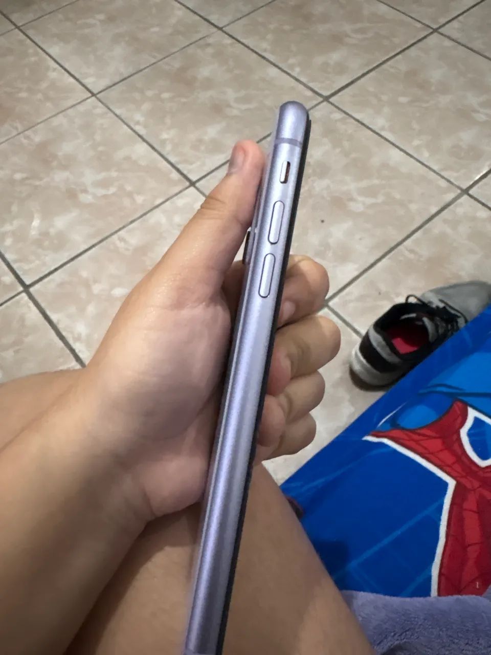 iPhone 11 64 gigas lilás  - Foto 2