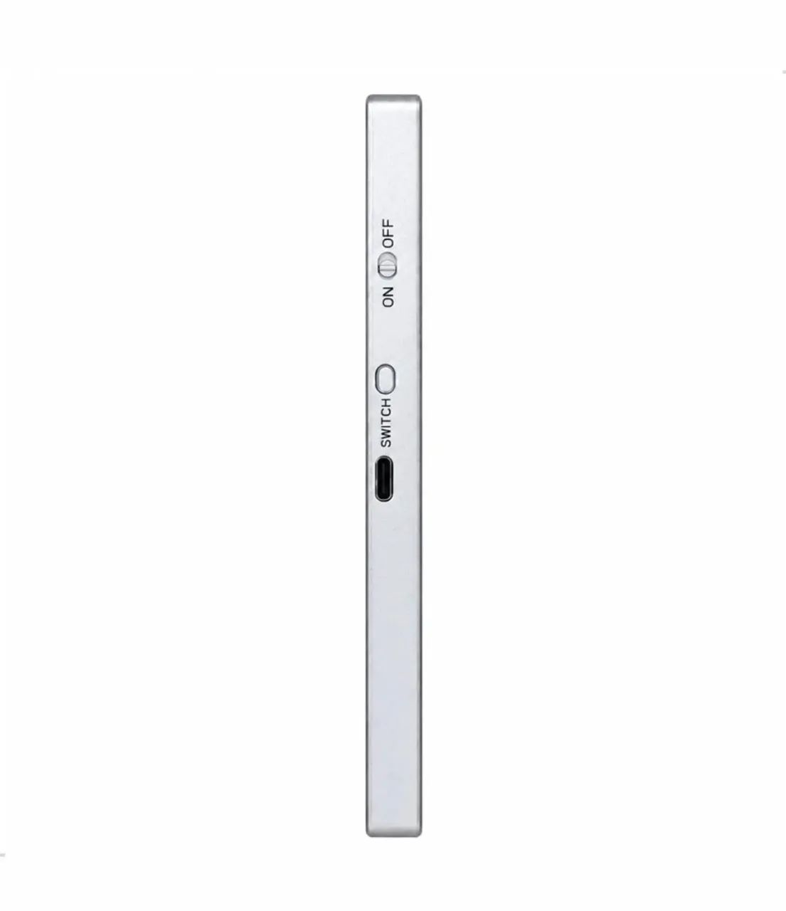 Touchpad Bluetooth Multitoque Notebook Mac Windows - Foto 4