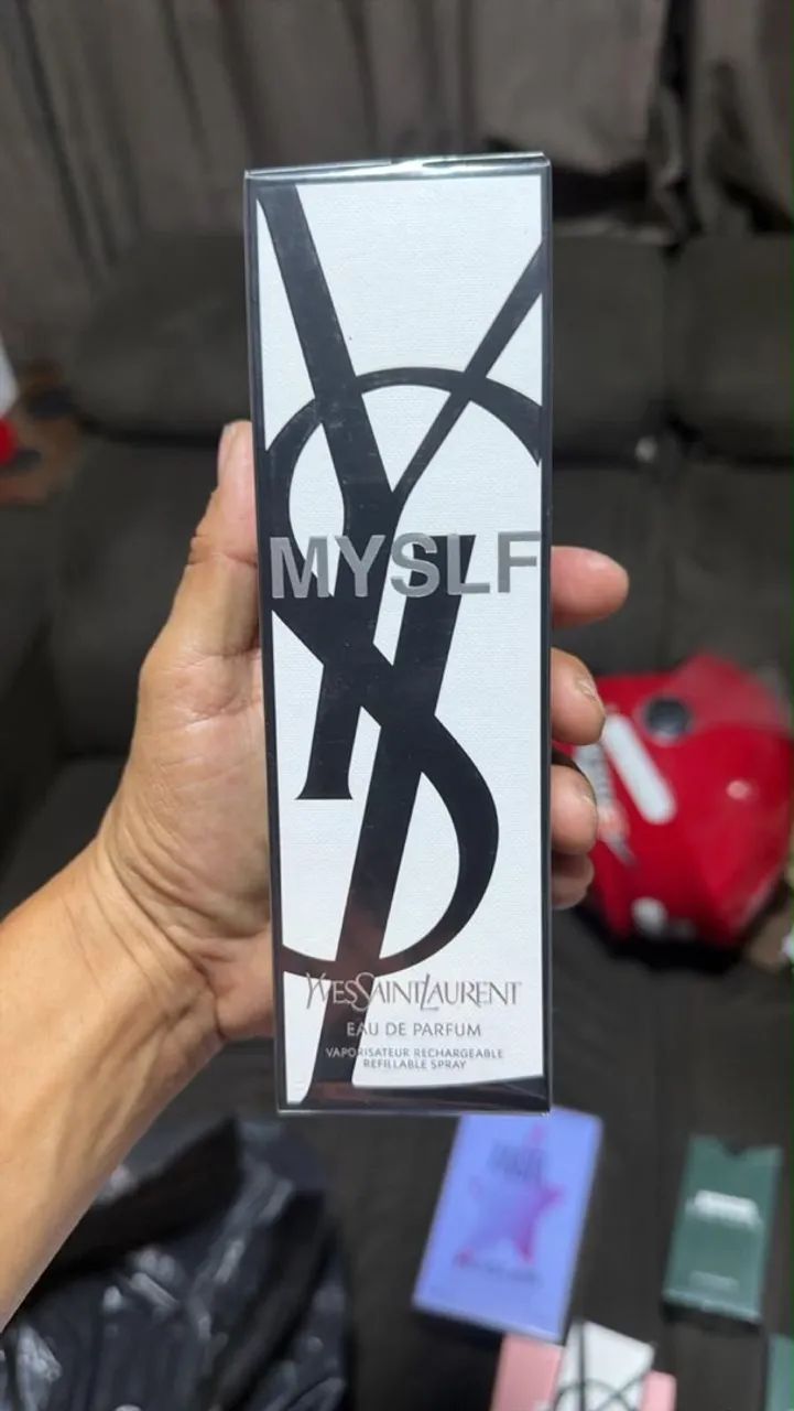 MYSLF EAU DE PARFUM 100ML lacrado - Foto 2