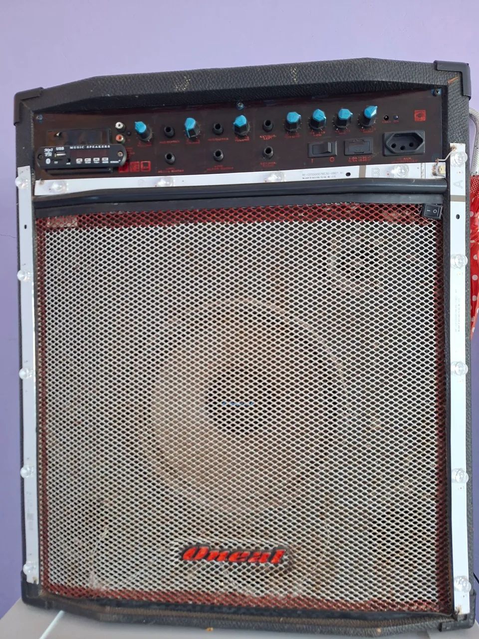 VENDO CAIXA DE SOM - Foto 2