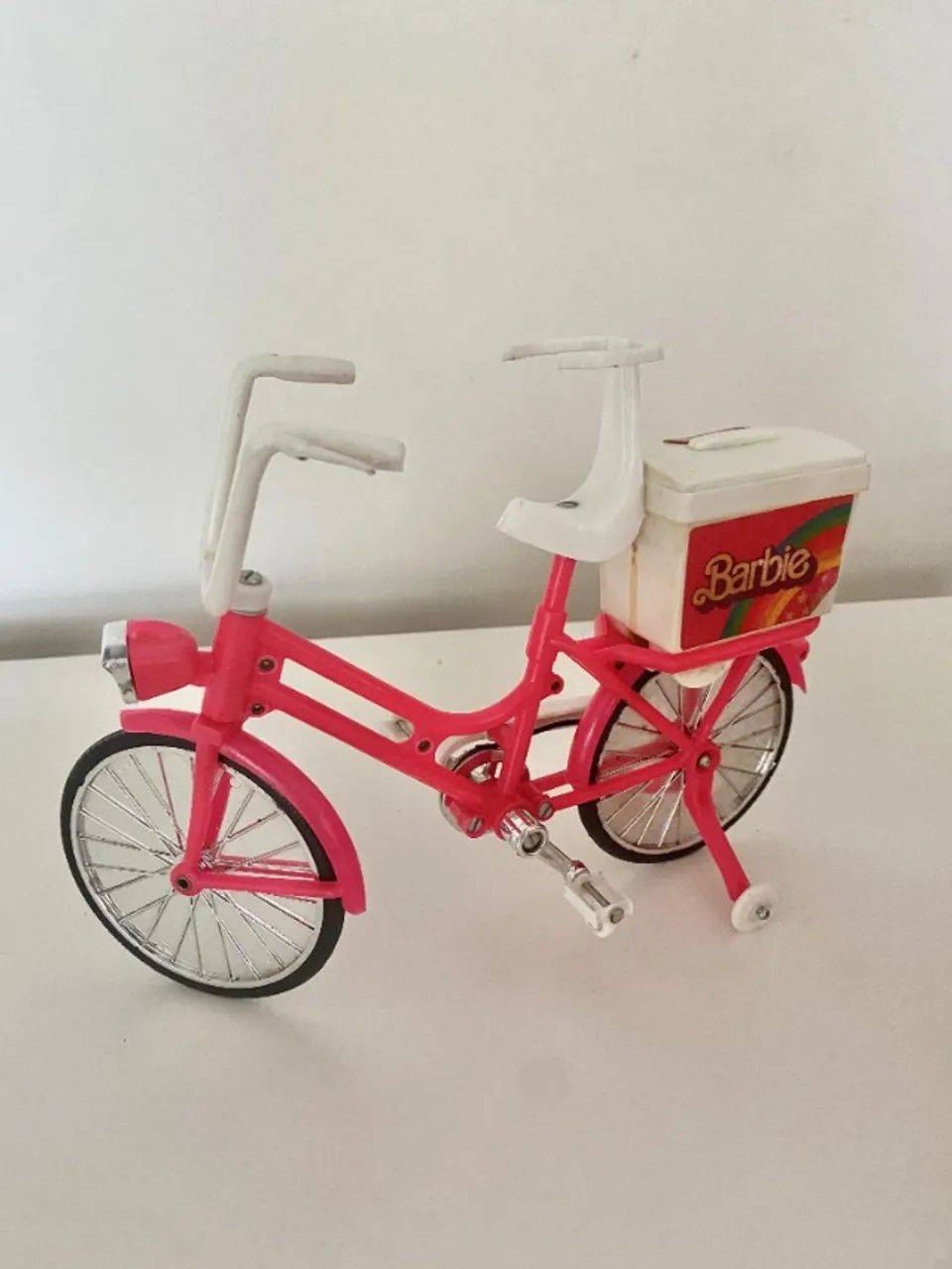 Bicicleta da Barbie  - Foto 2