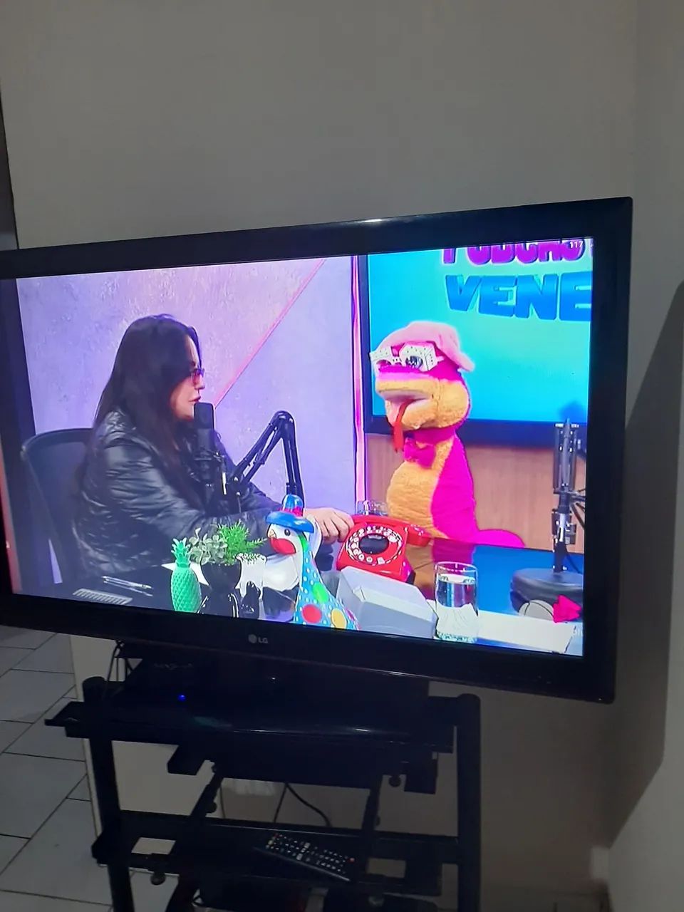TV LG 42 POLEGADAS  - Foto 2