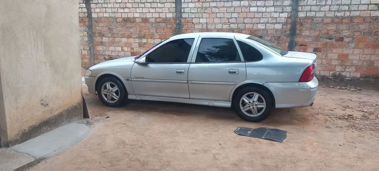 Vectra  - Foto 2