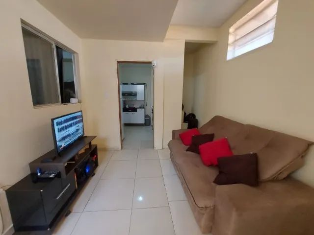 kitnet com 1 quarto