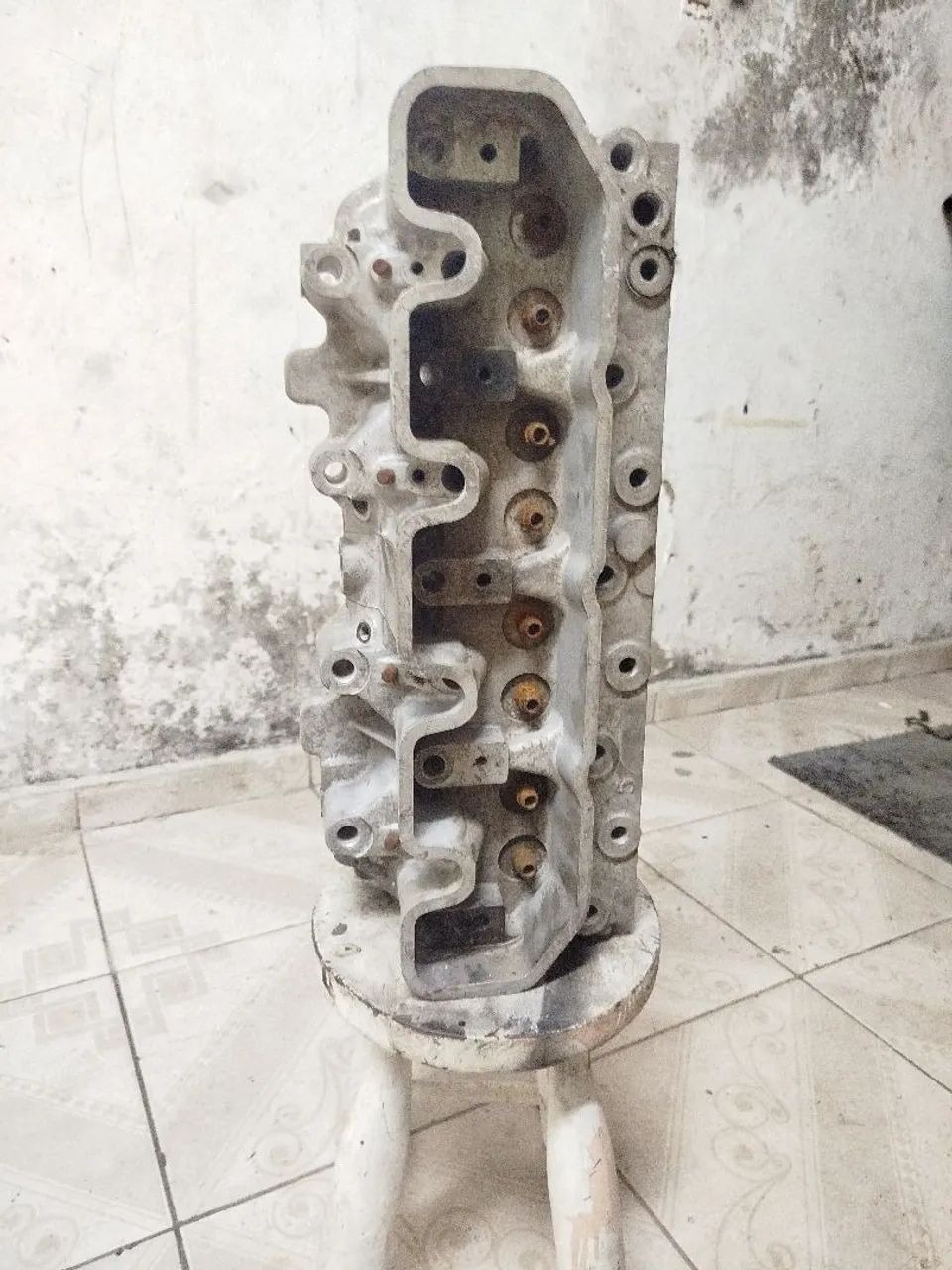 Cabeçote motor 2.5 maxion - Foto 4