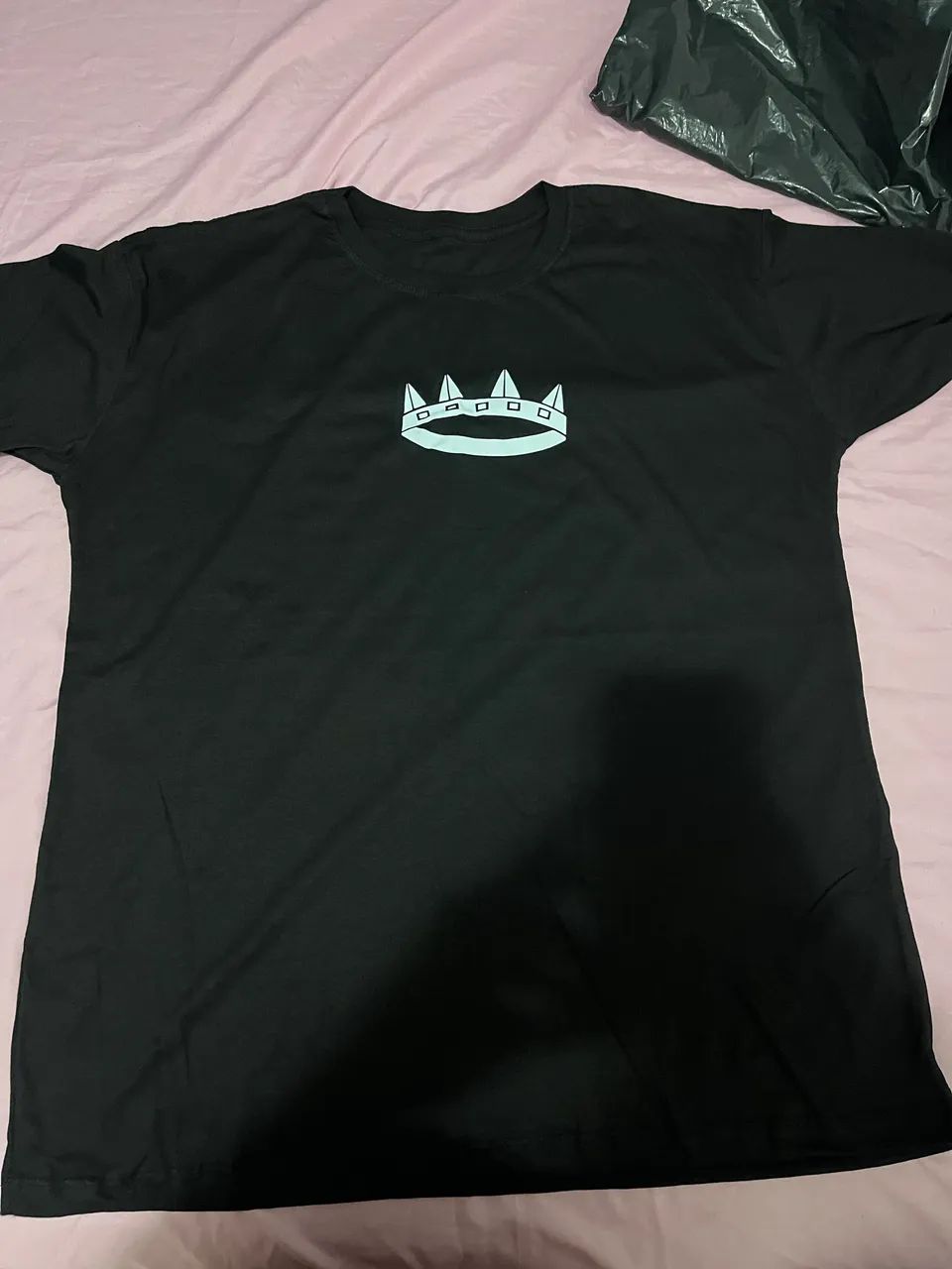 Camisa de Luan Santana  - Foto 2