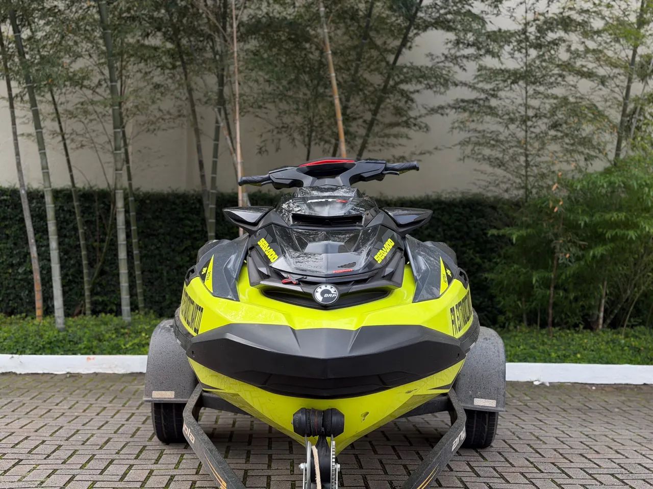 JET SKI SEADOO RXT 300 - Foto 3