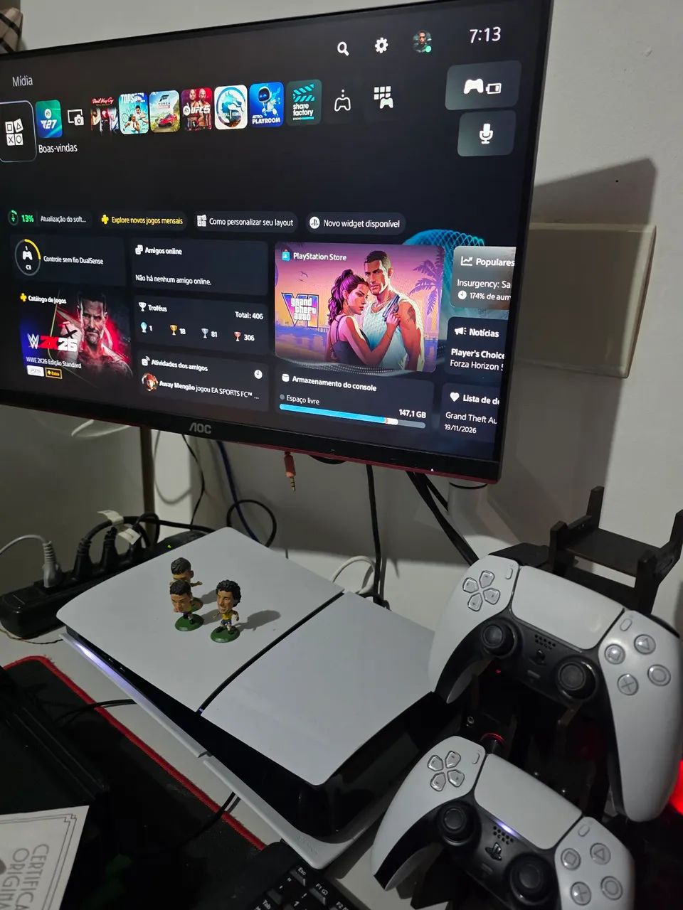 PLAYSTATION 5 SLIM