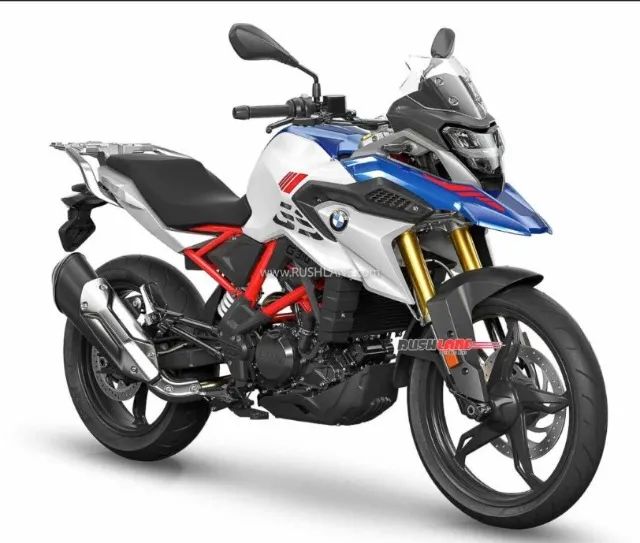BMW GS 310