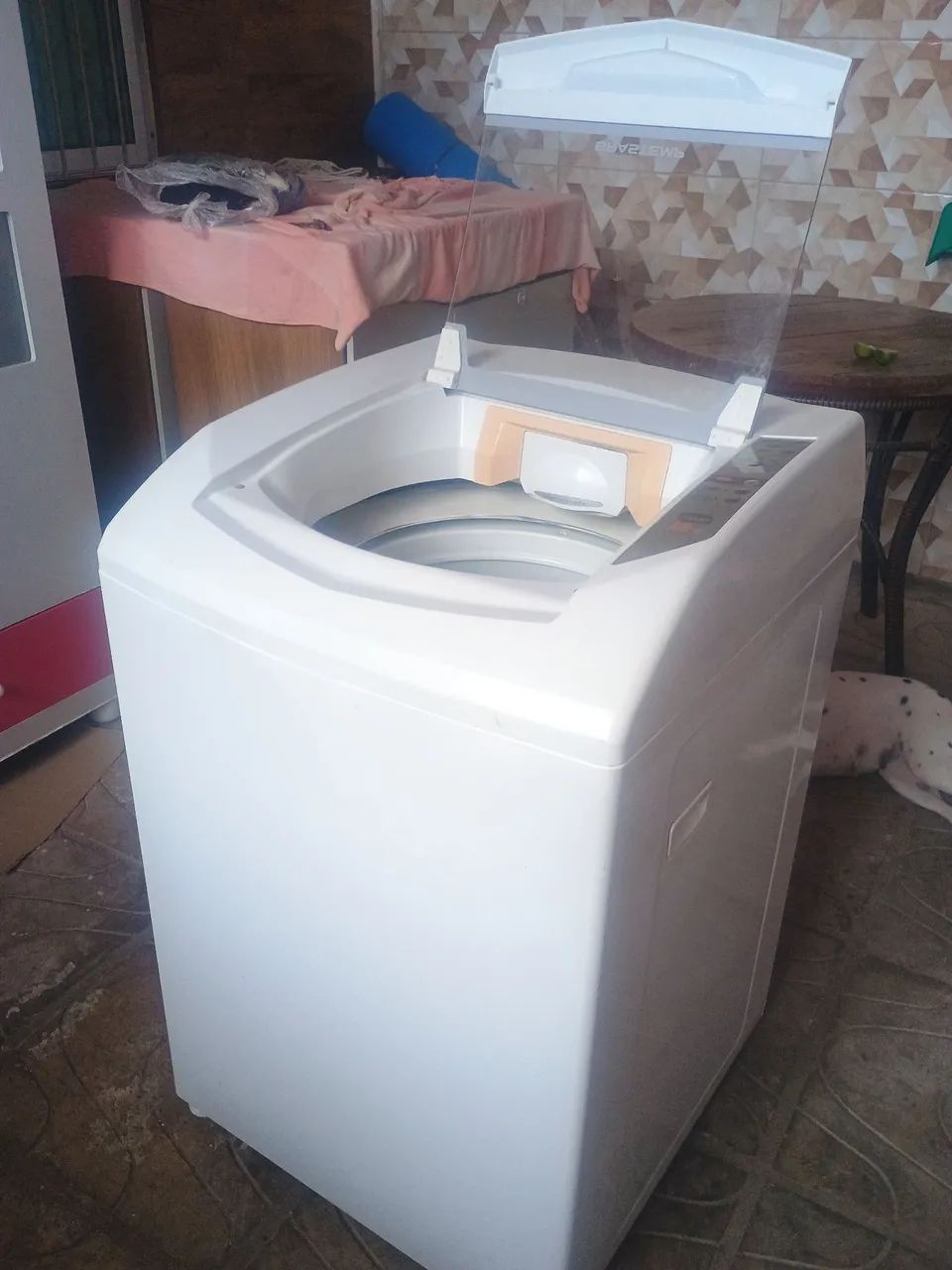Máquina de lavar roupa Brastemp funcionando perfeitamente  - Foto 2