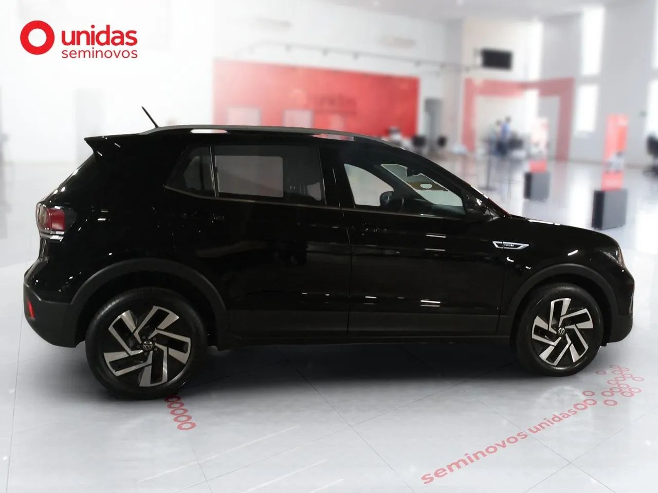 Volkswagen T-Cross Highline 1.4 TSI Flex 16V 5P AUT, foto 6 de 18