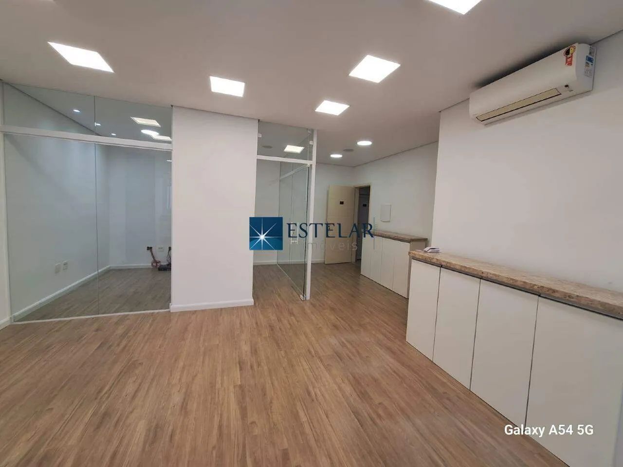 Sala Comercial para Aluguel - 54 m² no Parque Monte Líbano, Mogi das Cruzes - Foto 3