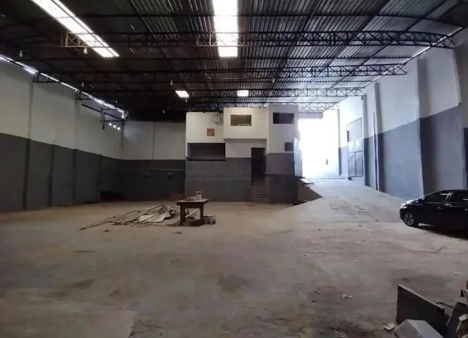 Galpão/Armazém 1.000m² c/ Escritório no Nova Cidade  - Foto 2