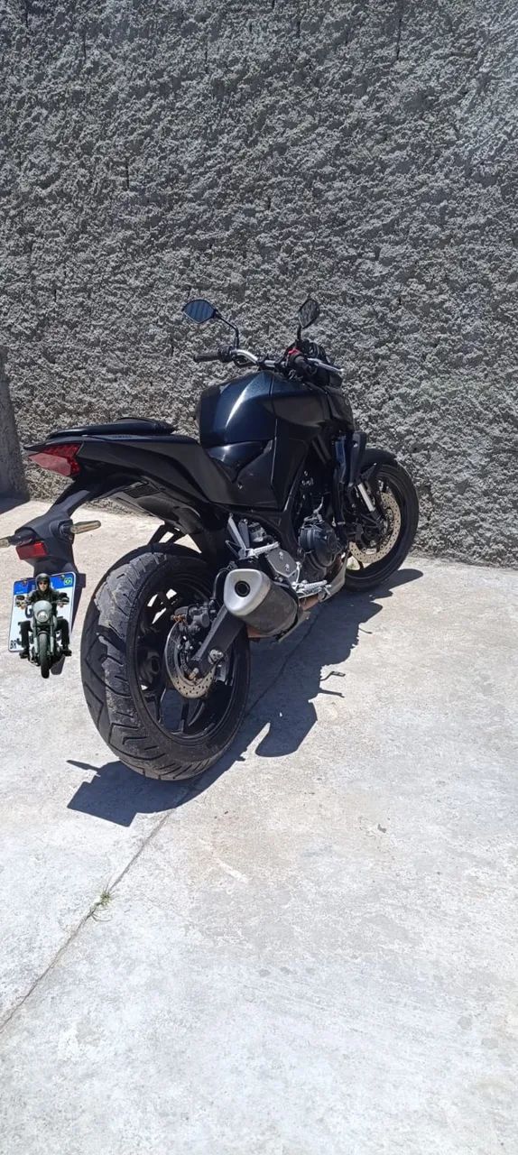 MT 03, muito nova  - Foto 3