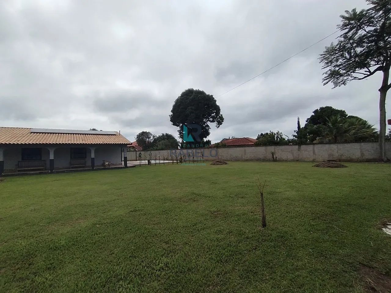 CHÁCARA PLANA COM PISCINA E FÁCIL ACESSO EM LORENA-SP - Foto 3
