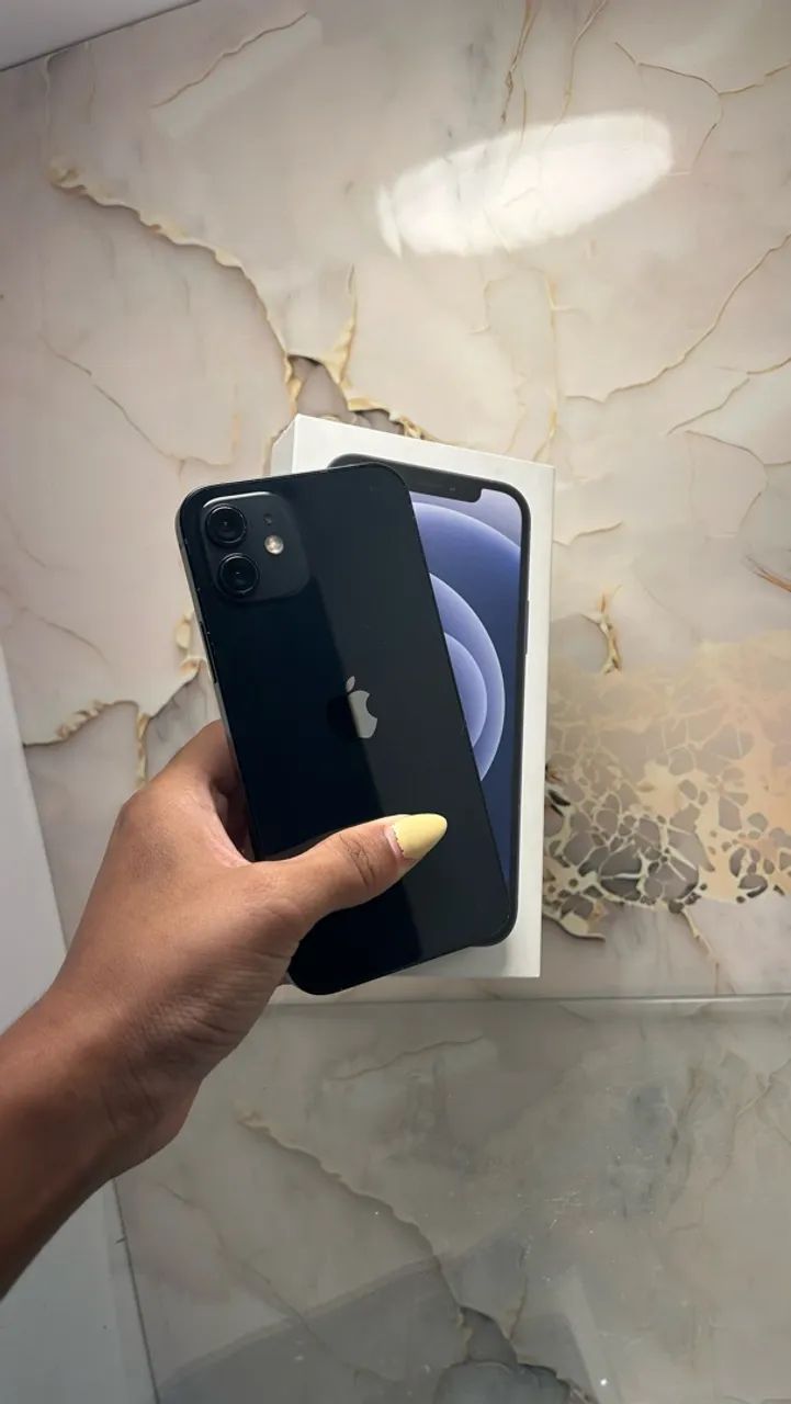 OPORTUNIDADE IPHONE 12 64GB 100% ORIGINAL! - Foto 3
