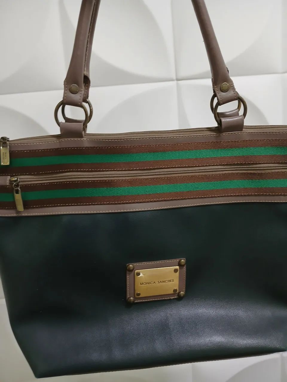 Bolsa Mônica Sanches 