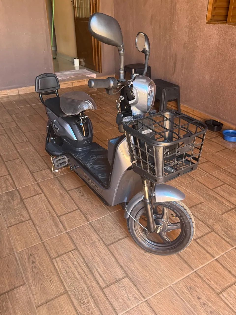 Moto elétrica  - Foto 4
