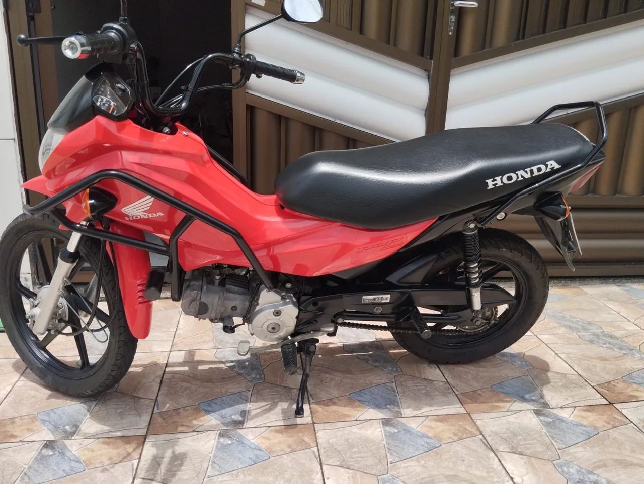 Honda Pop 110i 2016 - Foto 3