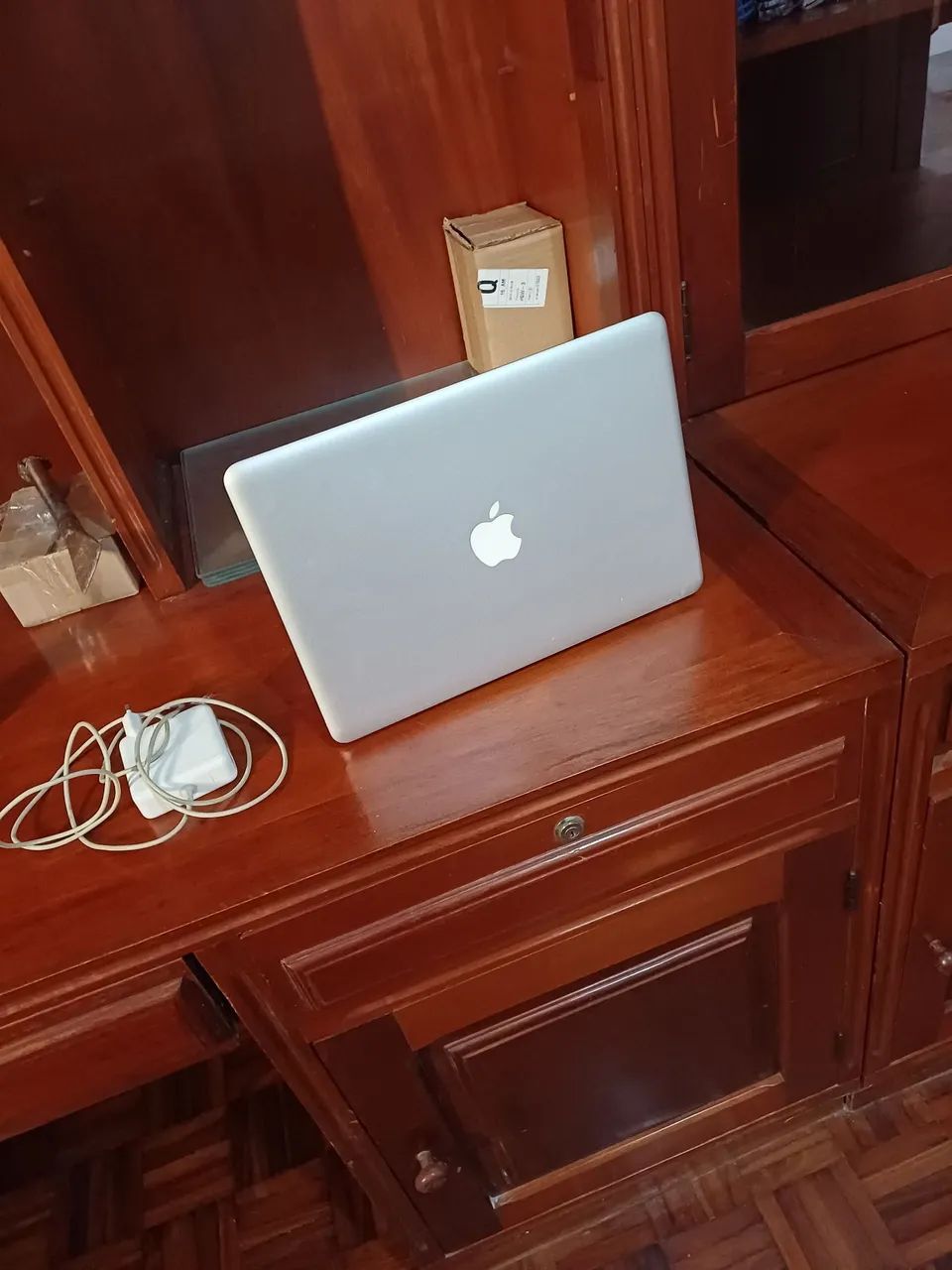 Macbook para retirada de peças 