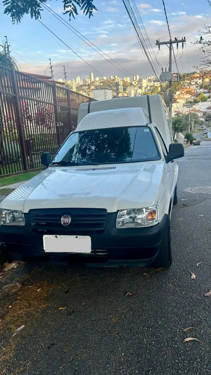 Fiat Fiorino FURG.1.5/1.3/1.3 FIRE/1.3 F.FLEX 2013