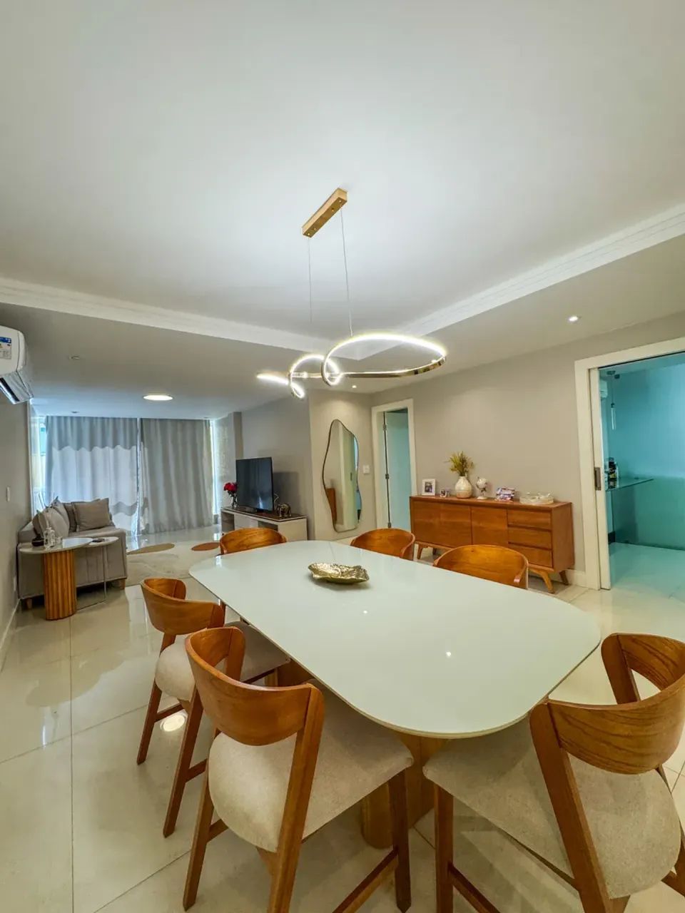 Apartamento amplo em Jardim da Penha!
