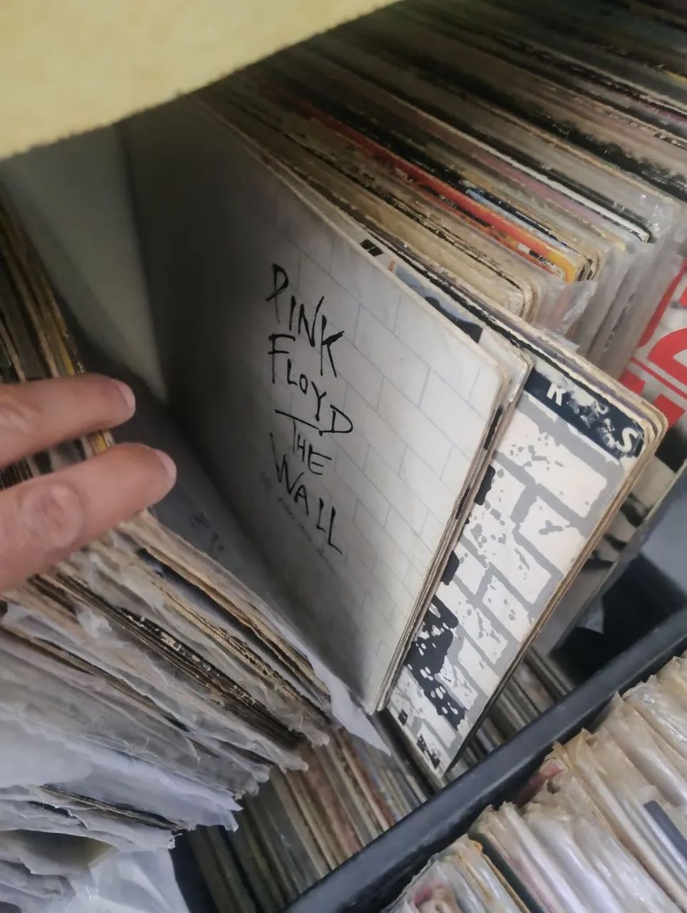 Coleção de discos de vinil  - Foto 2