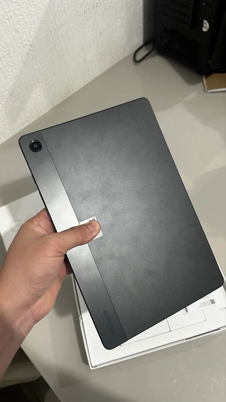 Tablet Samsung Tab A9+ 5G - AINDA NA GARANTIA DO FABRICANTE  - Foto 2