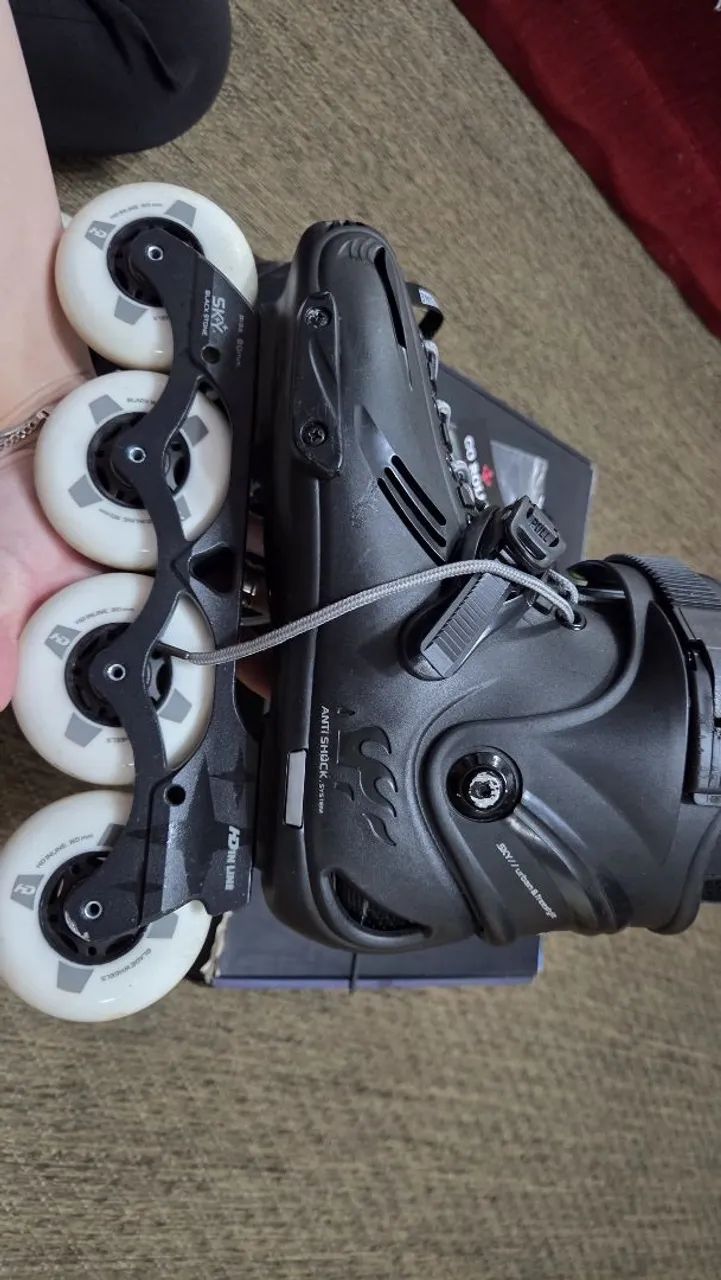 Patins in LINE (roller) - Foto 3