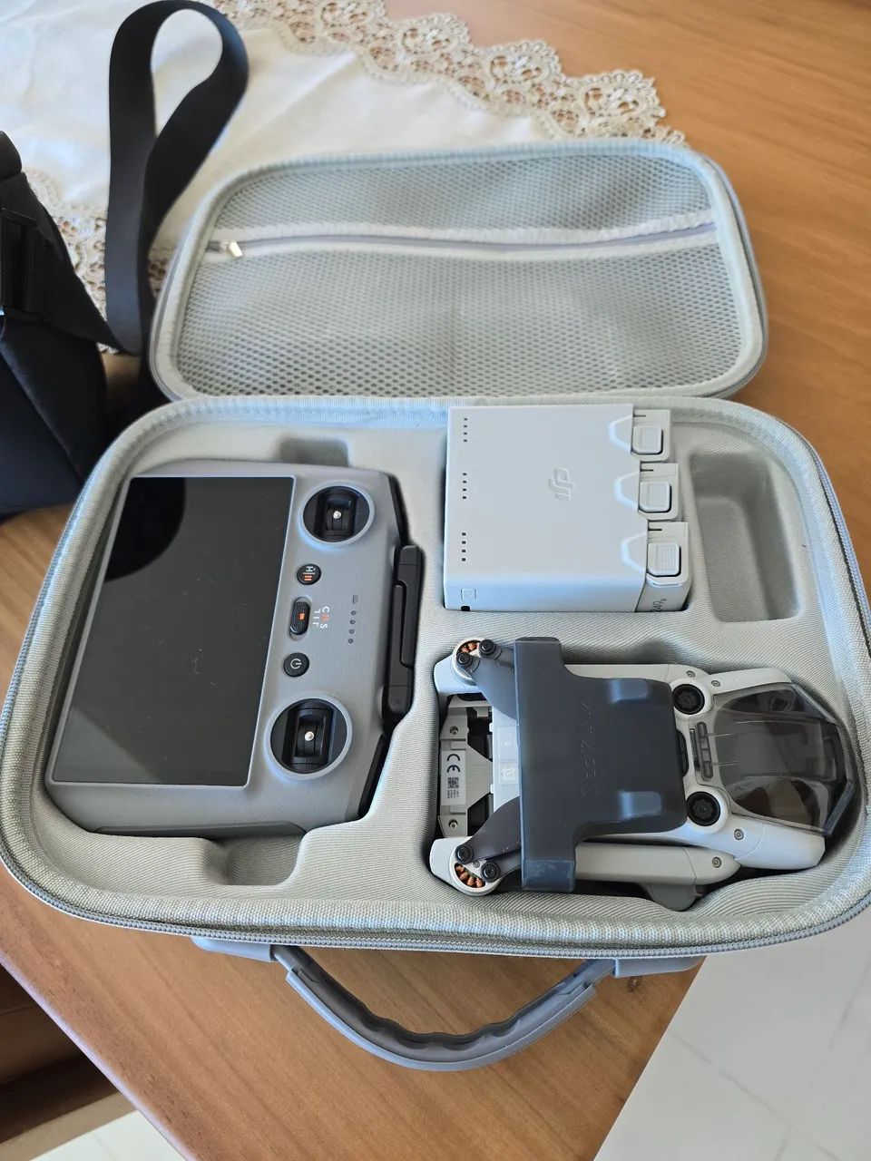 Drone DJI Mini 4 Pró Plus - Foto 4