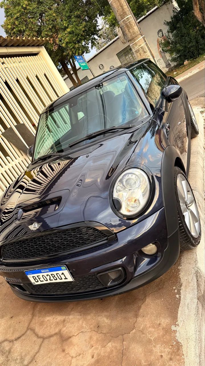 Mini Cooper 2013