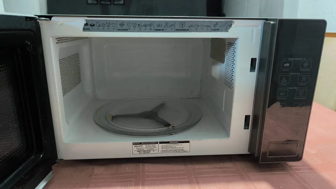 Microondas  - Foto 5