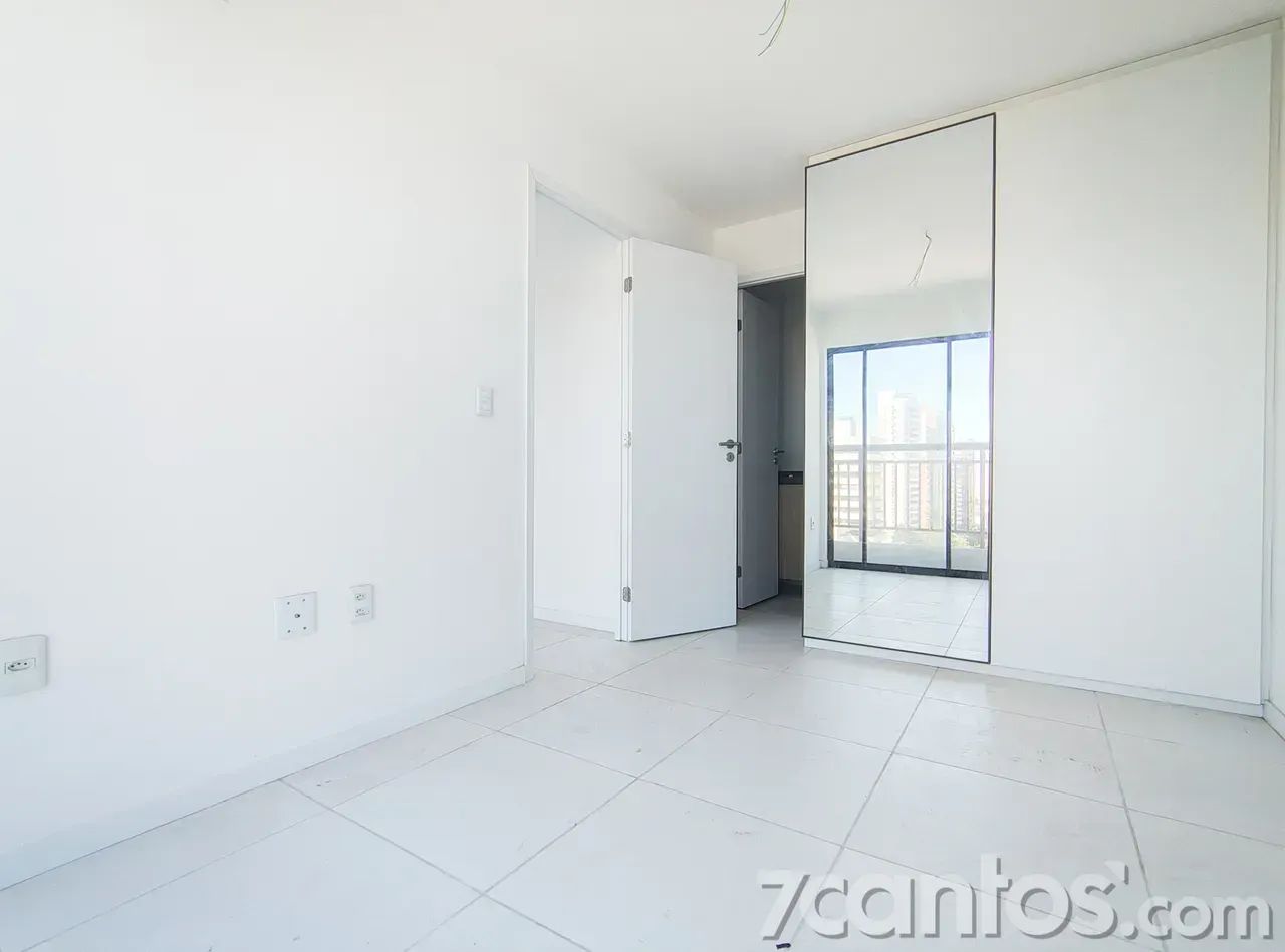 Apartamento, Meireles, 2 Suítes - Foto 5