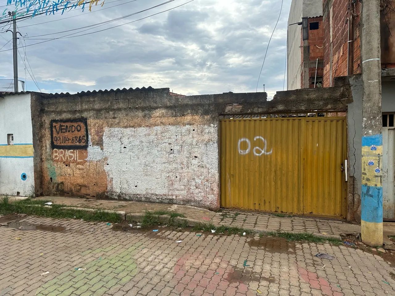 LOTE CIDADE ESTRUTURAL - SL QUADRA 3
