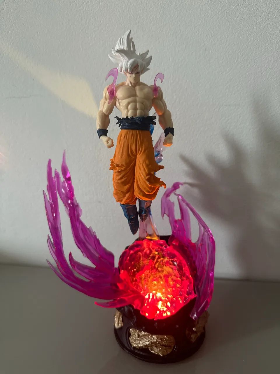 Boneco Goku