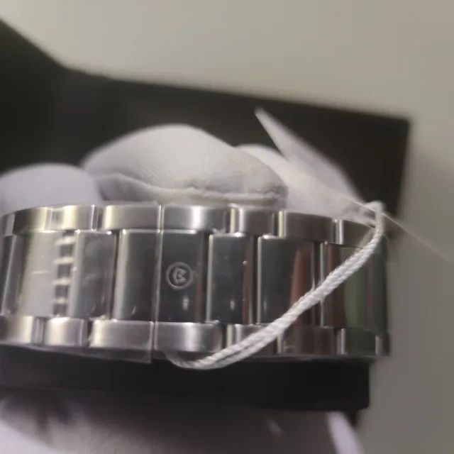 Movado Defio Black Dial - 38MM QUARTZO - Swiss Made - ORIGINAL  - Foto 4
