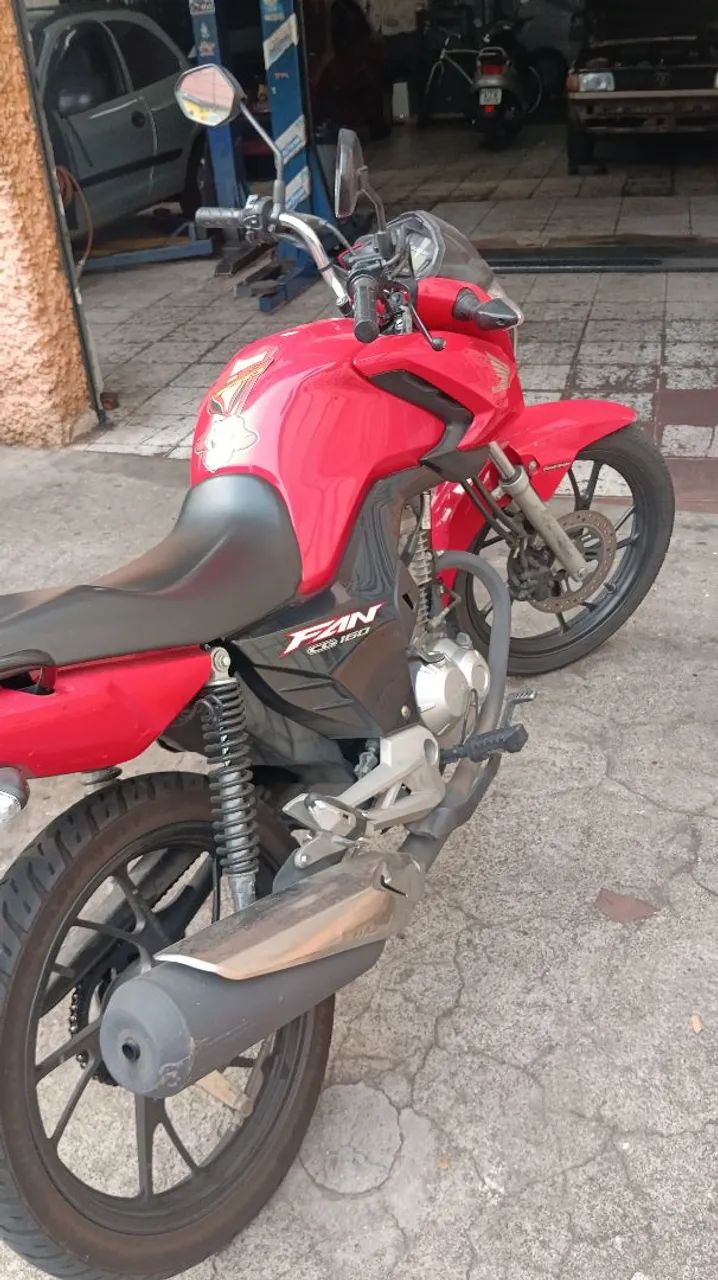 Moto cg 2 dono - Foto 5