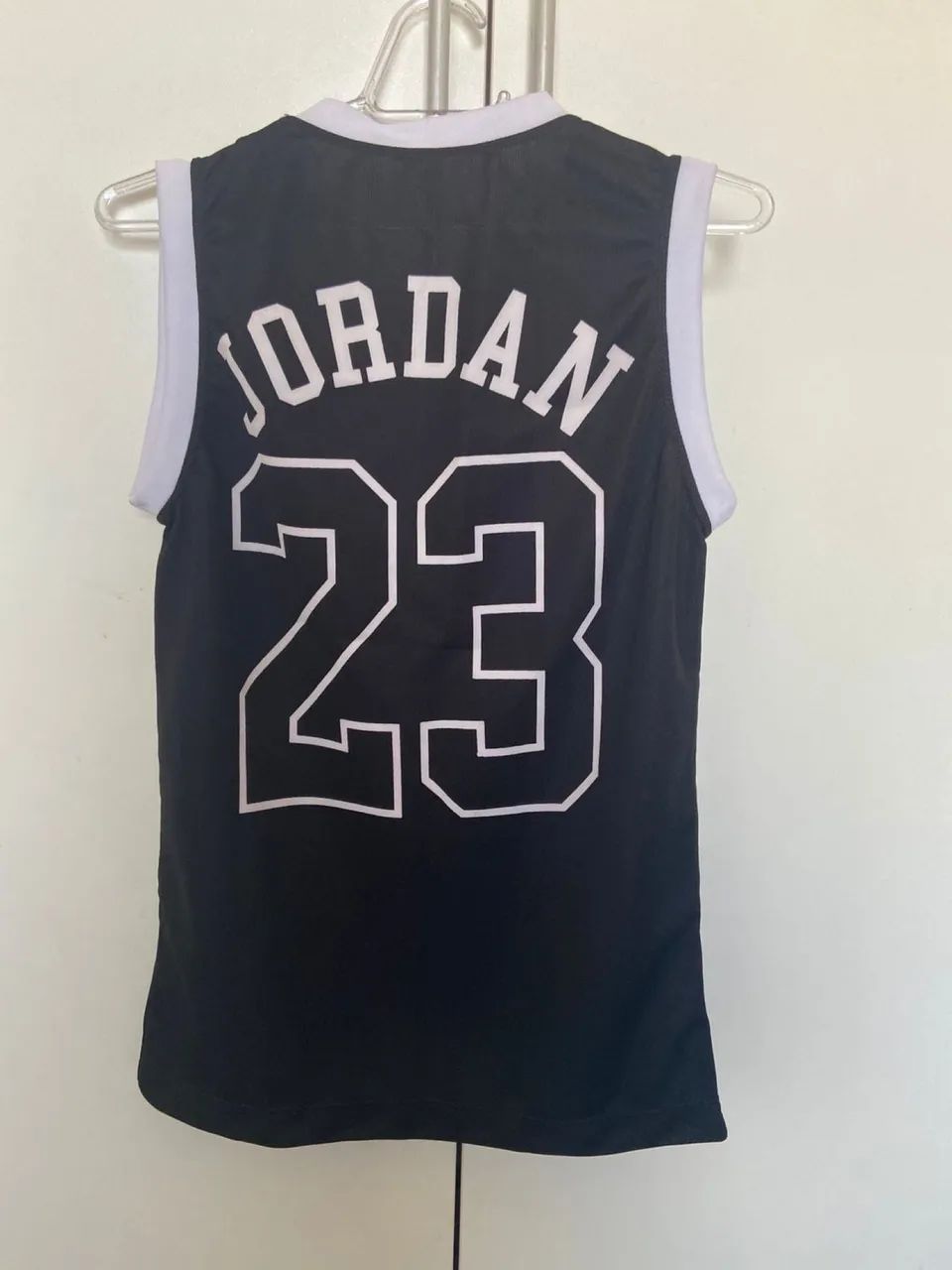 Camisa de basquete infantil - Foto 4