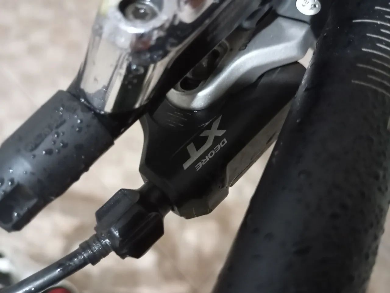 Bicicleta elite carbon aro 29  - Foto 4