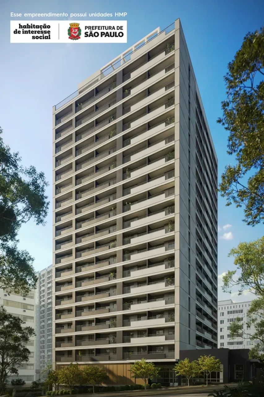 TODAY PAULISTA - APARTAMENTO