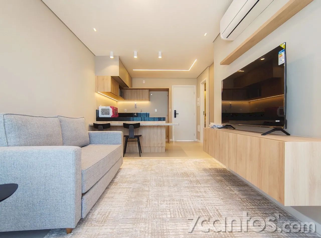 Apartamento, Meireles, 1 Quarto