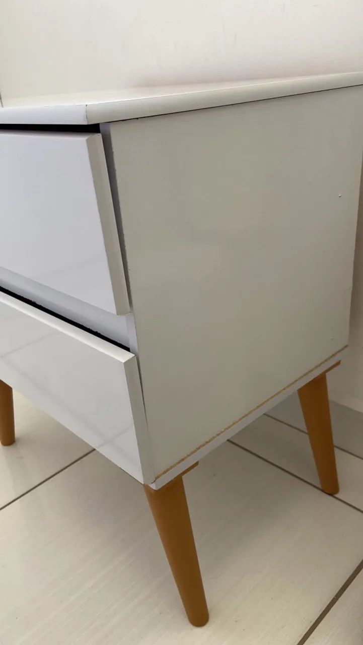 Mesa de cabeceira barata  - Foto 2