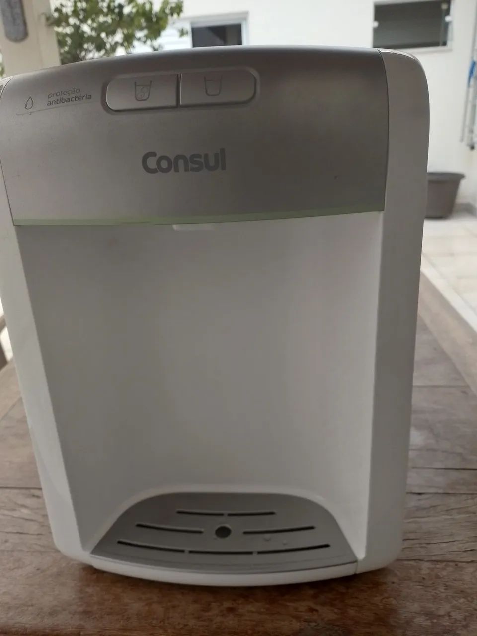 Purificador de Água Consul 