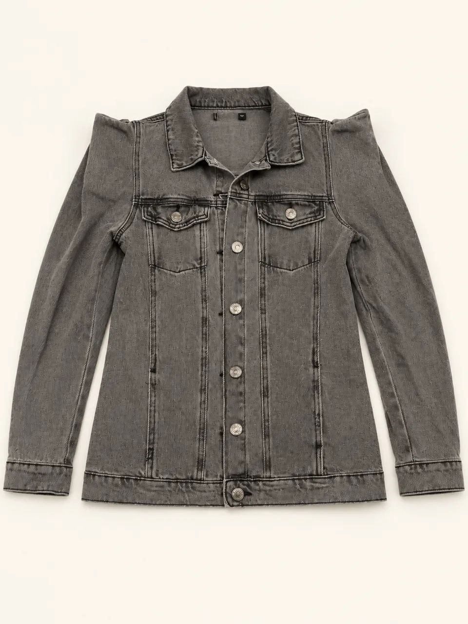 Jaqueta jeans 