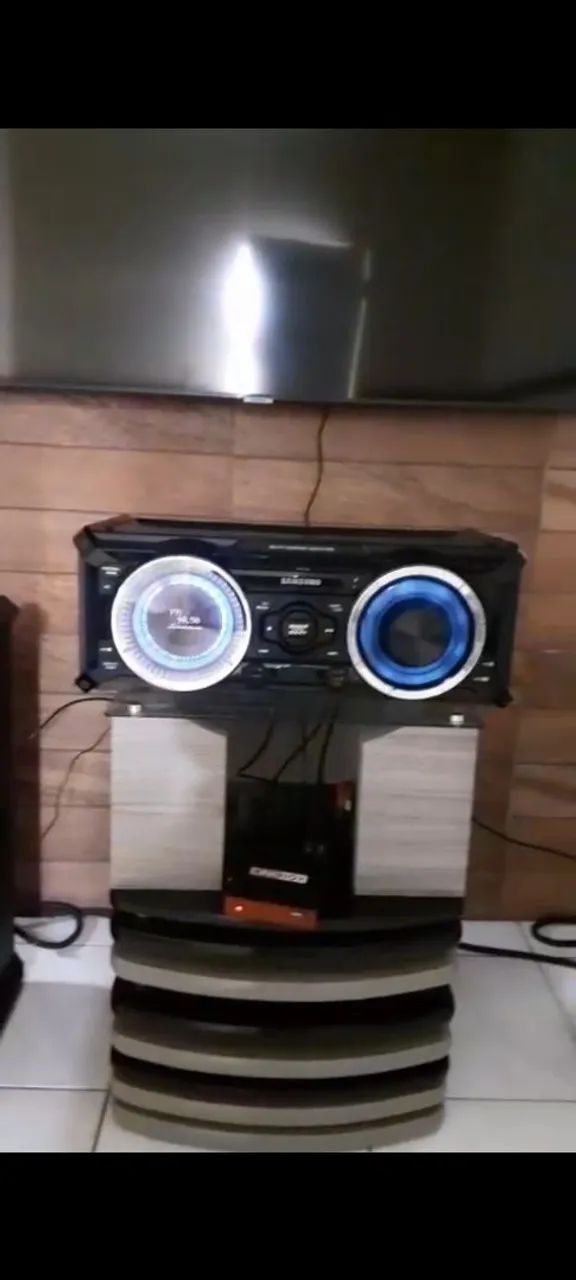 Som de casa ,da Samsung  - Foto 2