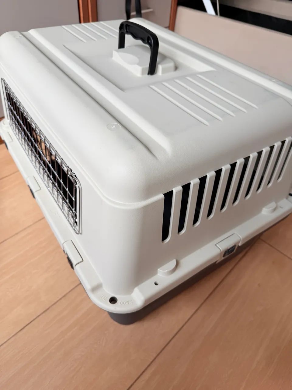 caixa para transporte de Pets - Foto 4