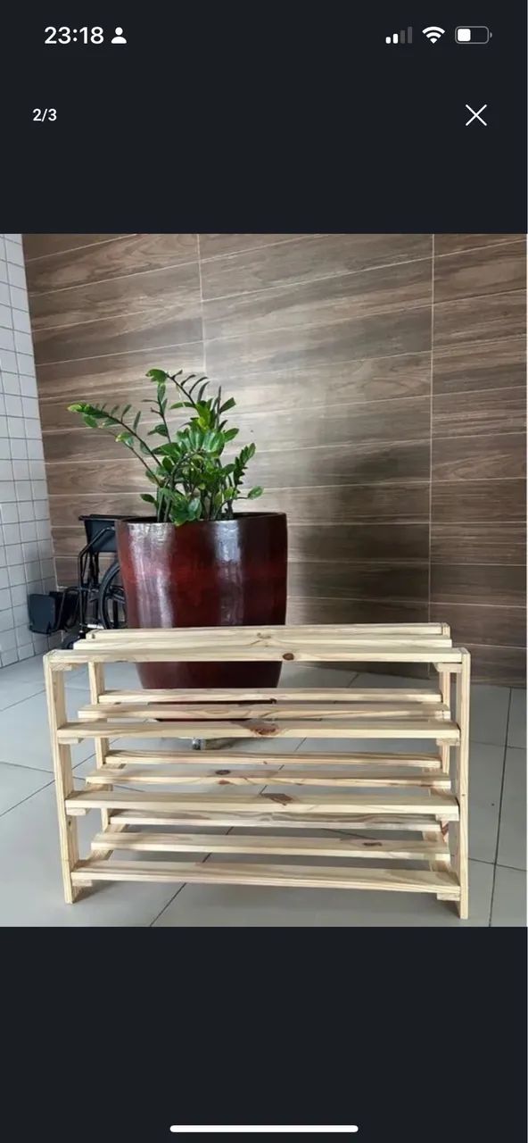 Estante  - Foto 3