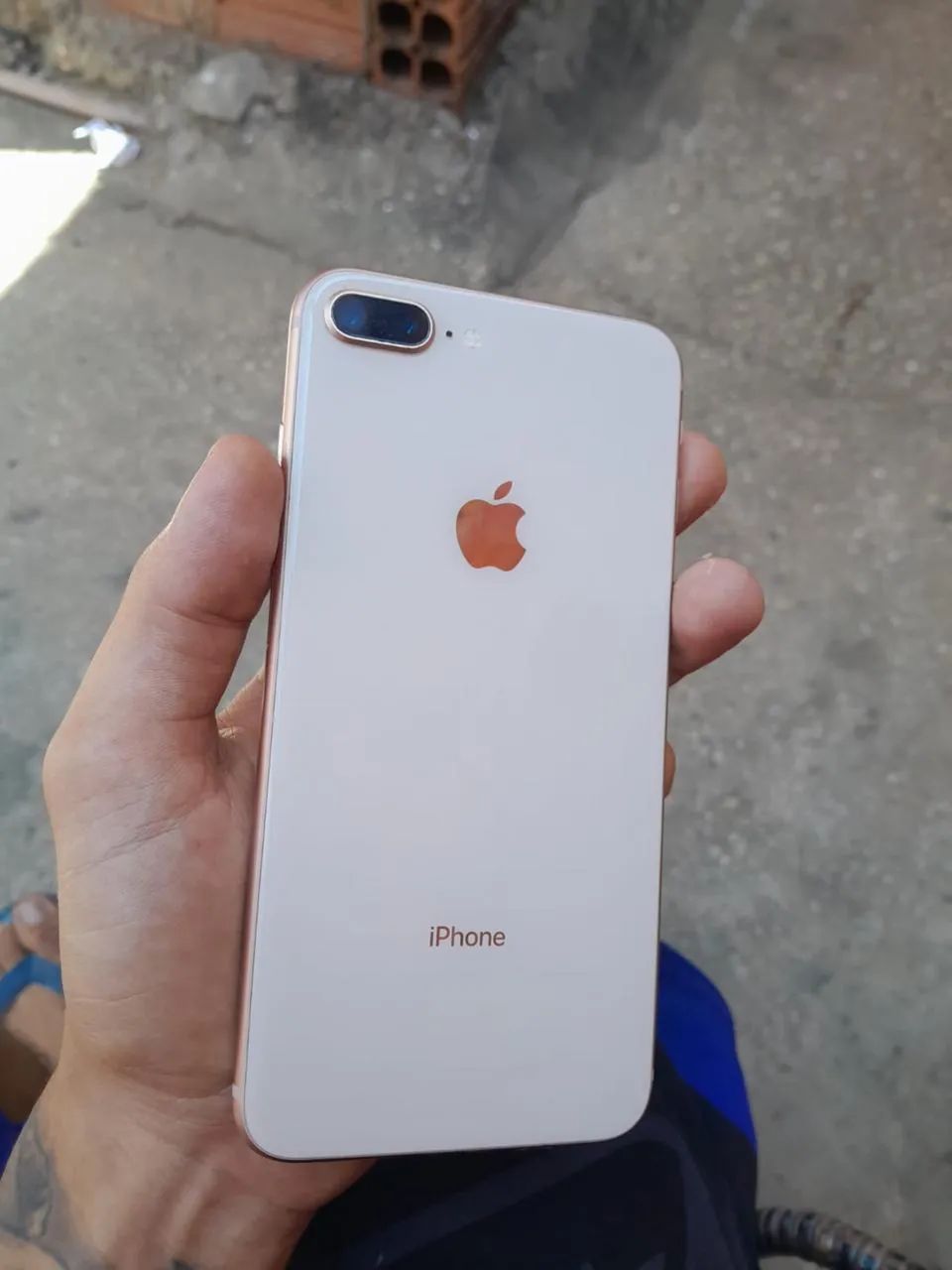 Iphone 8plus - Foto 3
