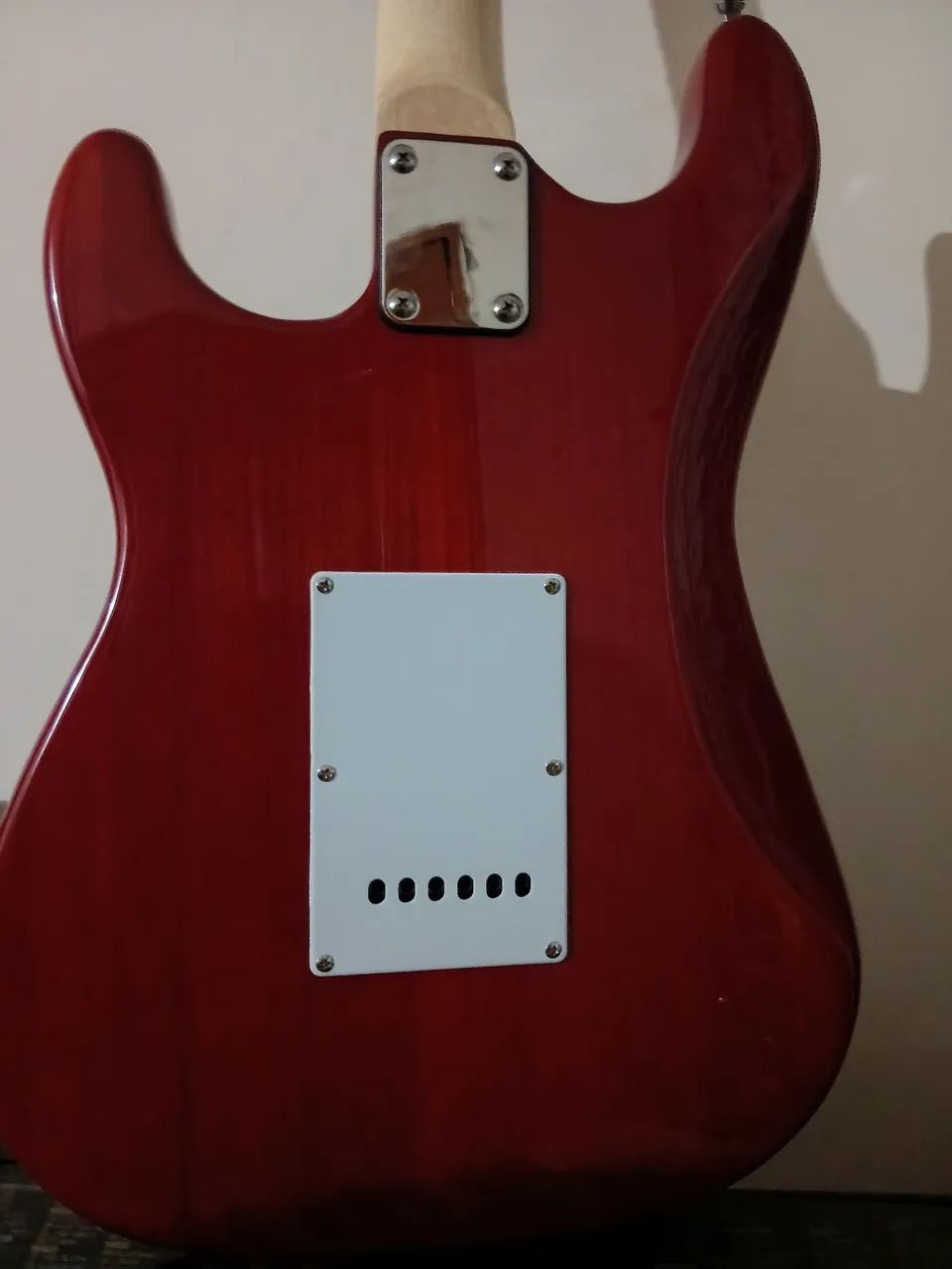 Guitarra nova - Foto 3
