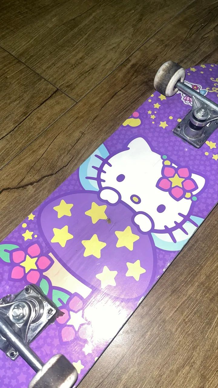 Skate Hello Kitty  - Foto 5